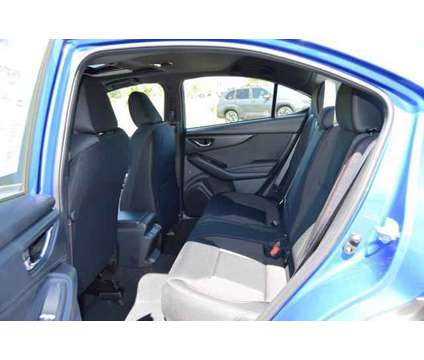 2024 Subaru WRX Premium is a Blue 2024 Subaru WRX Premium Sedan in Highland Park IL