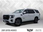 2021 GMC Yukon 4WD AT4