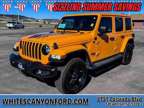 2021 Jeep Wrangler Unlimited Sahara Altitude 4x4