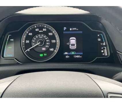 2021 Hyundai Ioniq Plug-in Hybrid SE is a White 2021 Hyundai Ioniq Hybrid in Rowland Heights CA