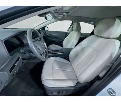 2020 Hyundai Sonata SEL is a White 2020 Hyundai Sonata Sedan in Raynham MA