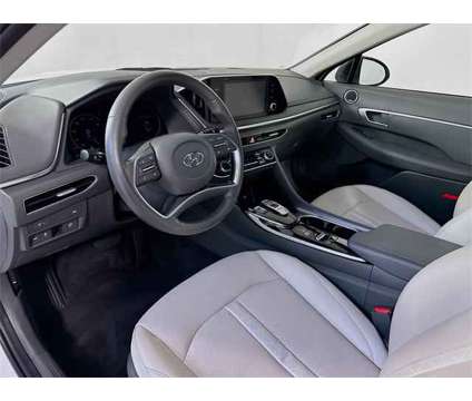 2020 Hyundai Sonata SEL is a White 2020 Hyundai Sonata Sedan in Raynham MA