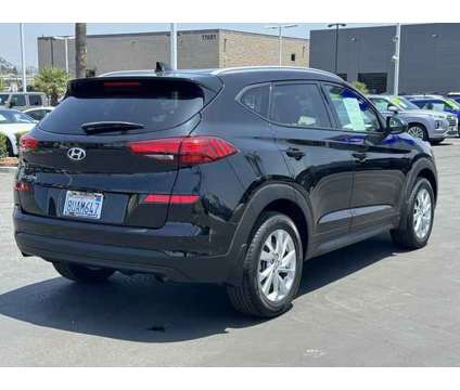 2021 Hyundai Tucson Value is a Black 2021 Hyundai Tucson Value SUV in Rowland Heights CA
