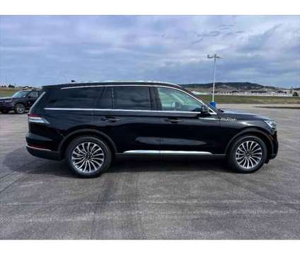 2024 Lincoln Aviator Reserve is a Black 2024 Lincoln Aviator SUV in Spearfish SD