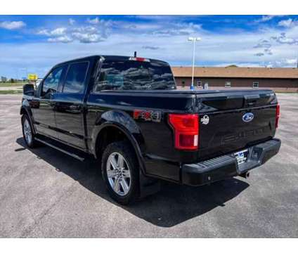 2019 Ford F-150 XLT is a Black 2019 Ford F-150 XLT Truck in Spearfish SD