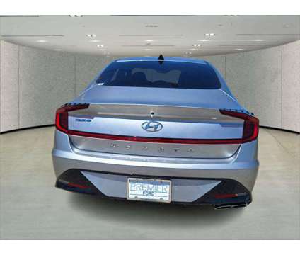 2021 Hyundai Sonata SEL is a Silver 2021 Hyundai Sonata Sedan in Harvey LA