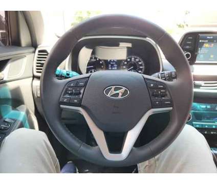 2020 Hyundai Tucson Limited is a Blue 2020 Hyundai Tucson Limited SUV in Fort Walton Beach FL