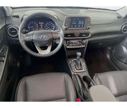2020 Hyundai Kona Limited is a Grey 2020 Hyundai Kona Limited SUV in Colonial Heights VA