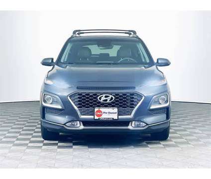 2020 Hyundai Kona Limited is a Grey 2020 Hyundai Kona Limited SUV in Colonial Heights VA