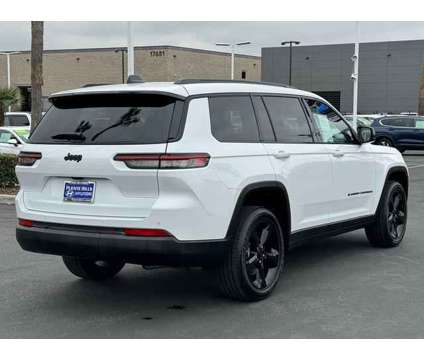 2023 Jeep Grand Cherokee L Altitude 4x2 is a White 2023 Jeep grand cherokee SUV in Rowland Heights CA