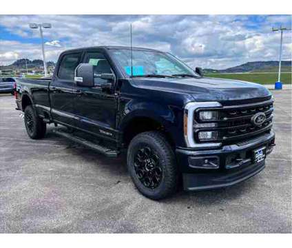 2024 Ford F-250 XLT is a Blue 2024 Ford F-250 XLT Truck in Spearfish SD