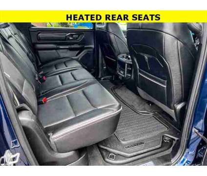 2022 Ram 1500 Limited is a Blue 2022 RAM 1500 Model Limited Truck in Spearfish SD