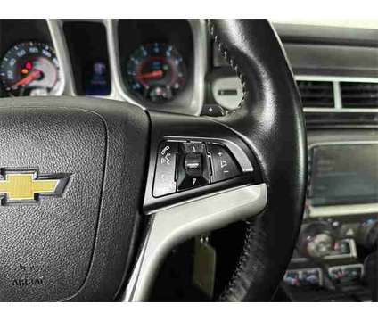 2014 Chevrolet Camaro 2LT is a Black 2014 Chevrolet Camaro 2LT Coupe in Pensacola FL