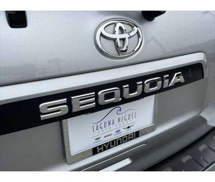 2021 Toyota Sequoia Platinum is a Grey 2021 Toyota Sequoia Platinum SUV in Laguna Niguel CA