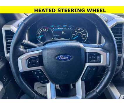 2019 Ford F-150 LARIAT is a Blue 2019 Ford F-150 Lariat Truck in Spearfish SD