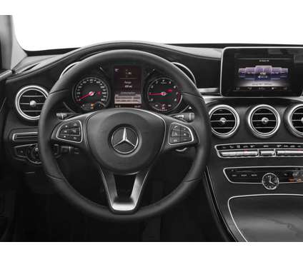 2017 Mercedes-Benz C-Class Luxury 4MATIC is a White 2017 Mercedes-Benz C Class Sedan in Raynham MA
