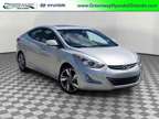 2014 Hyundai Elantra Limited