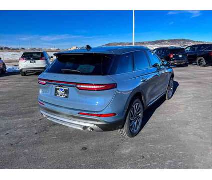 2024 Lincoln Corsair Reserve is a Blue 2024 SUV in Spearfish SD