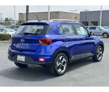 2023 Hyundai Venue Limited is a Blue 2023 Station Wagon in Rowland Heights CA