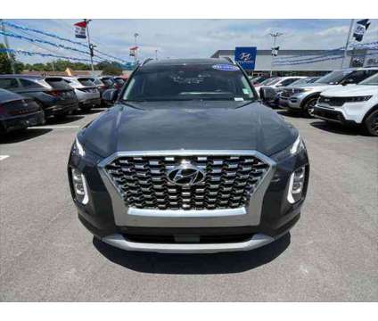 2020 Hyundai Palisade SEL is a Grey 2020 SUV in Knoxville TN