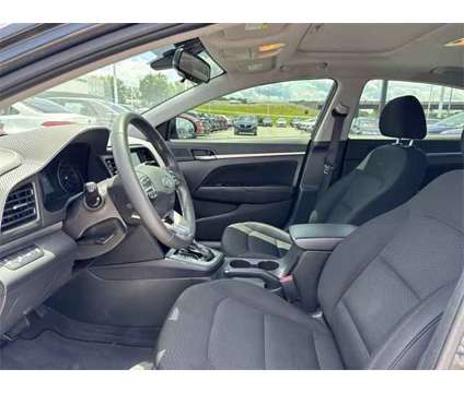 2020 Hyundai Elantra Value Edition is a Grey 2020 Hyundai Elantra Value Edition Sedan in Clarksville TN