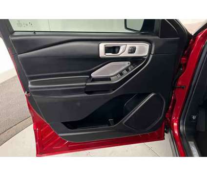 2020 Ford Explorer Platinum is a Red 2020 Ford Explorer Platinum SUV in Saint George UT