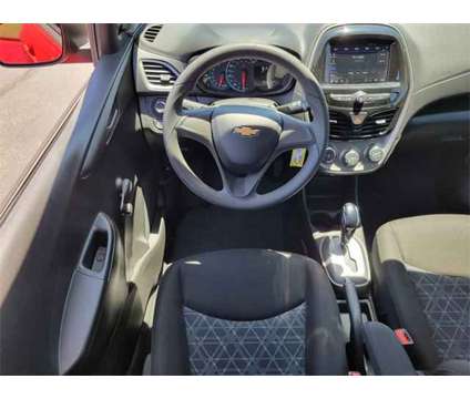 2019 Chevrolet Spark LS CVT is a Red 2019 Chevrolet Spark LS Car for Sale in Saint George UT
