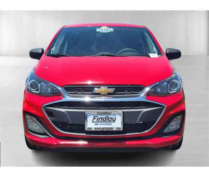2019 Chevrolet Spark LS CVT is a Red 2019 Chevrolet Spark LS Car for Sale in Saint George UT