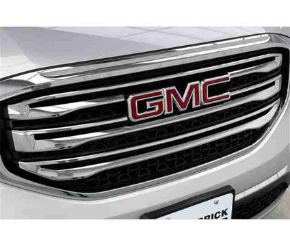 2018 GMC Acadia SLT-1 is a Silver 2018 GMC Acadia SLT SUV in Madison WI