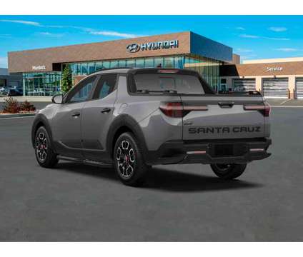 2024 Hyundai Santa Cruz XRT is a Grey 2024 Truck in Logan UT