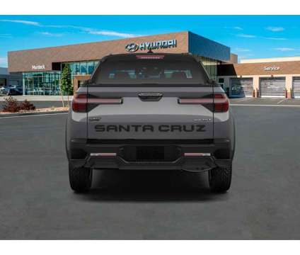 2024 Hyundai Santa Cruz XRT is a Grey 2024 Truck in Logan UT