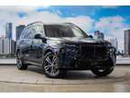 2025 BMW X7 xDrive40i