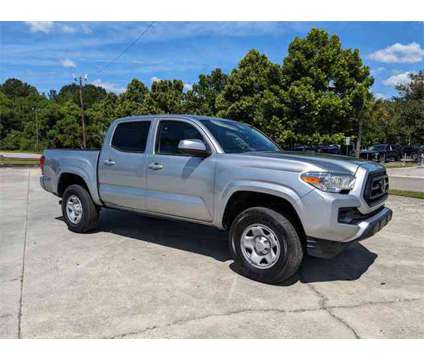 2023 Toyota Tacoma TRD Sport is a Silver 2023 Toyota Tacoma TRD Sport Truck in Charleston SC