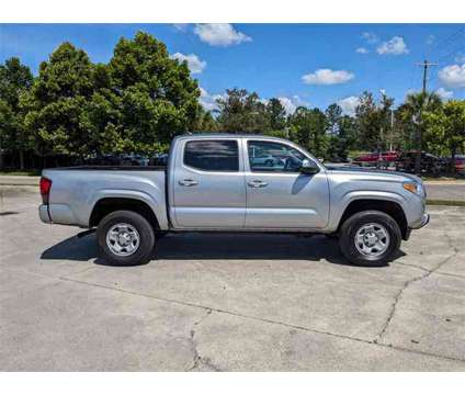 2023 Toyota Tacoma TRD Sport is a Silver 2023 Toyota Tacoma TRD Sport Truck in Charleston SC