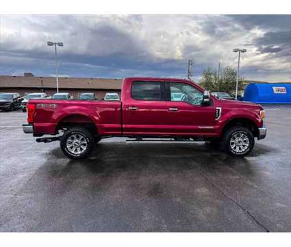 2017 Ford F-250 XLT is a Red 2017 Ford F-250 XLT Truck in Spearfish SD