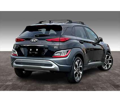 2022 Hyundai Kona Limited is a 2022 Hyundai Kona Limited Car for Sale in Reading PA