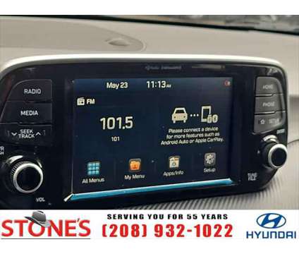 2020 Hyundai Tucson Value is a White 2020 Hyundai Tucson Value SUV in Pocatello ID
