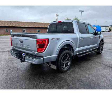 2022 Ford F-150 XLT is a Silver 2022 Ford F-150 XLT Truck in Spearfish SD