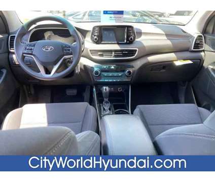 2020 Hyundai Tucson SE is a Blue 2020 Hyundai Tucson SE SUV in Bronx NY