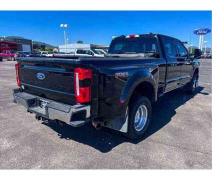 2023 Ford F-350 LARIAT is a Black 2023 Ford F-350 Lariat Truck in Spearfish SD