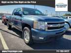 2010 Chevrolet Silverado 1500 LTZ