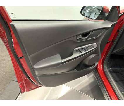 2022 Hyundai Kona SEL is a Red 2022 Hyundai Kona SEL SUV in Emmaus PA