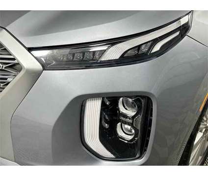 2020 Hyundai Palisade Limited is a Silver 2020 SUV in Raynham MA