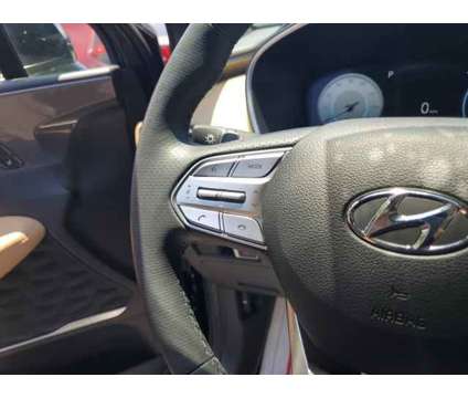 2023 Hyundai Santa Fe Calligraphy is a Black 2023 Hyundai Santa Fe SUV in Orlando FL