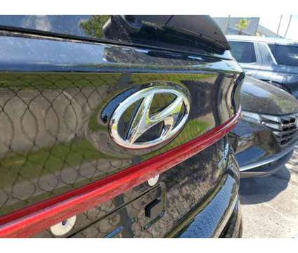 2023 Hyundai Santa Fe Calligraphy is a Black 2023 Hyundai Santa Fe SUV in Orlando FL