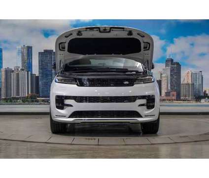 2024 Land Rover Range Rover Sport Autobiography is a White 2024 Land Rover Range Rover Sport Autobiography SUV in Lake Bluff IL