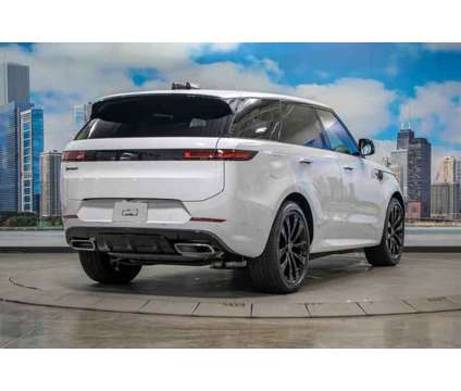 2024 Land Rover Range Rover Sport Autobiography is a White 2024 Land Rover Range Rover Sport Autobiography SUV in Lake Bluff IL