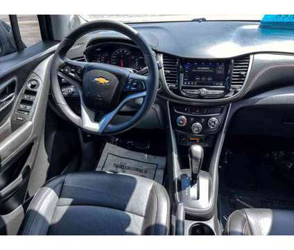 2021 Chevrolet Trax AWD LT is a Silver 2021 Chevrolet Trax Station Wagon in Spearfish SD