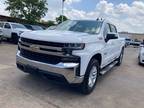 2020 Chevrolet Silverado 1500 4WD LT Crew Cab