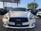 2016 INFINITI Q50 3.0t Premium